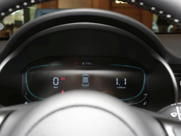 KIA Stonic 1.0T DCT GT-Line Navi ACC Kamera