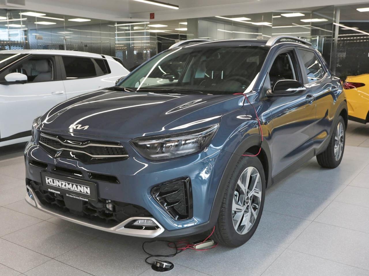 KIA Stonic 1.0T DCT GT-Line Navi ACC Kamera