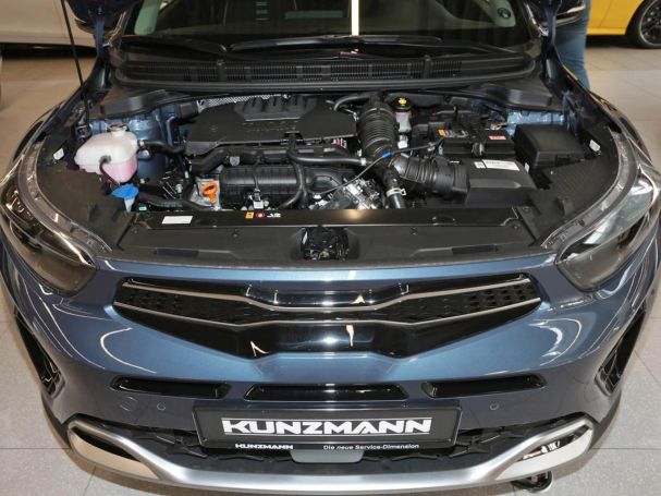 KIA Stonic 1.0T DCT GT-Line Navi ACC Kamera