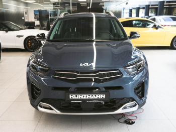 KIA Stonic 1.0T DCT GT-Line Navi ACC Kamera