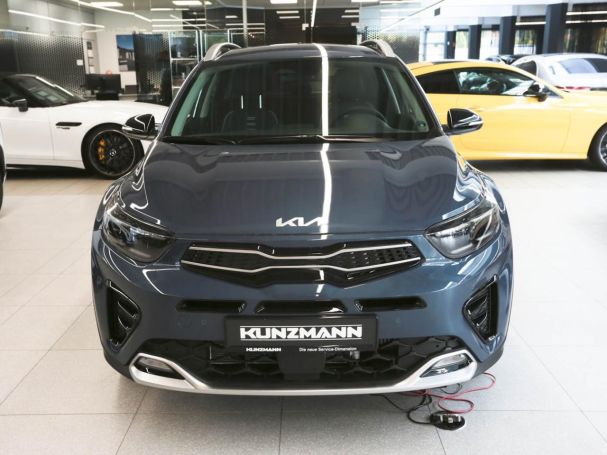 KIA Stonic 1.0T DCT GT-Line Navi ACC Kamera