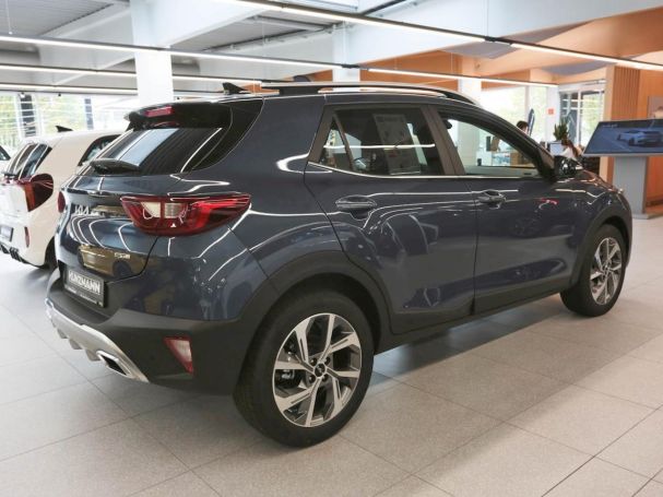 KIA Stonic 1.0T DCT GT-Line Navi ACC Kamera