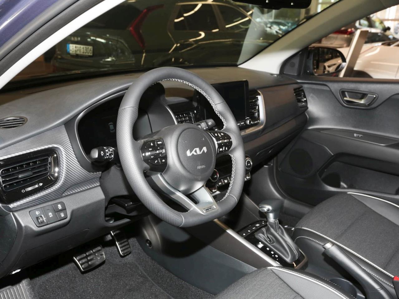 KIA Stonic 1.0T DCT GT-Line Navi ACC Kamera