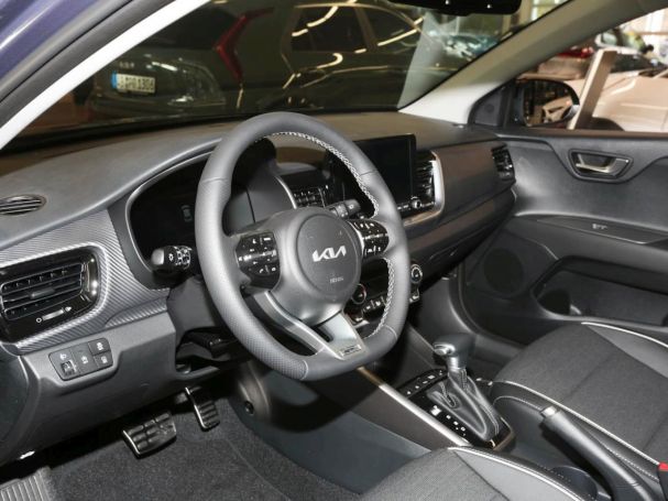 KIA Stonic 1.0T DCT GT-Line Navi ACC Kamera