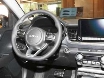 KIA Stonic 1.0T DCT GT-Line Navi ACC Kamera