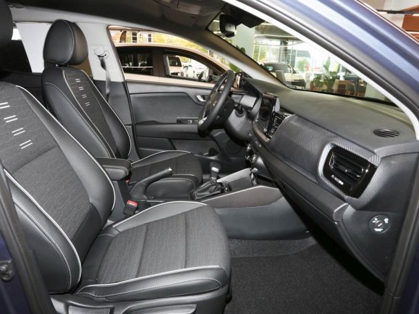 KIA Stonic 1.0T DCT GT-Line Navi ACC Kamera