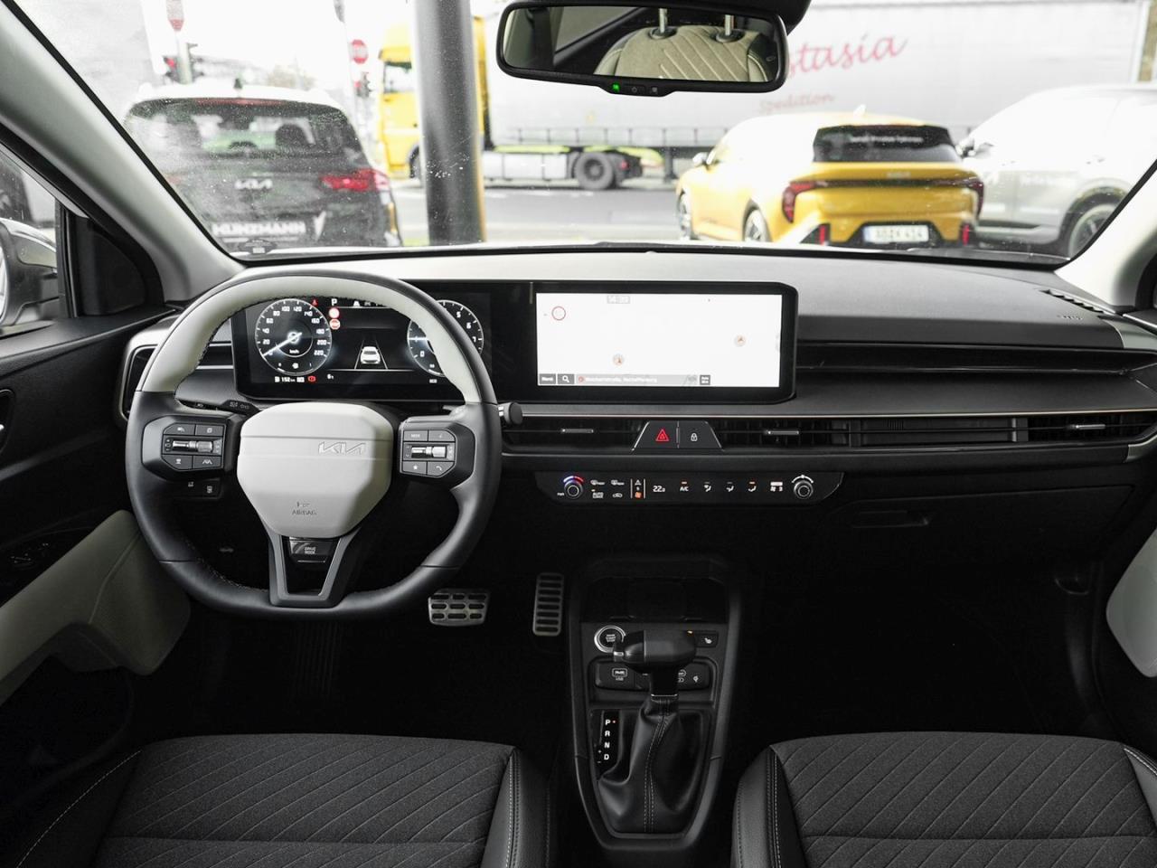KIA Stonic 1.0T DCT GT-Line Kamera Lenkradheizung