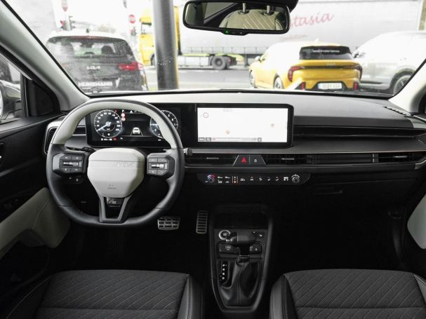 KIA Stonic 1.0T DCT GT-Line Kamera Lenkradheizung