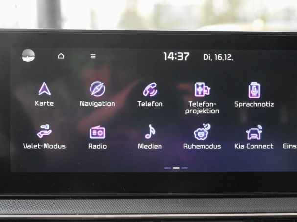 KIA Stonic 1.0T DCT GT-Line Kamera Lenkradheizung