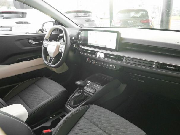 KIA Stonic 1.0T DCT GT-Line Kamera Lenkradheizung