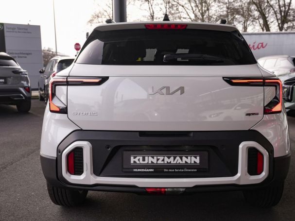 KIA Stonic 1.0T DCT GT-Line Kamera Lenkradheizung