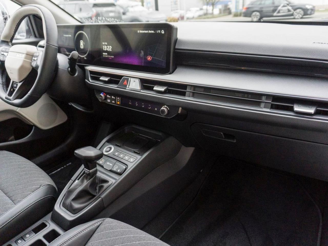 KIA Stonic 1.0T DCT GT-Line Rückfahrkamera Lenkradhzg