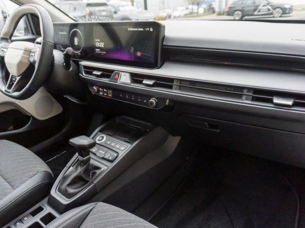 KIA Stonic 1.0T DCT GT-Line Rückfahrkamera Lenkradhzg