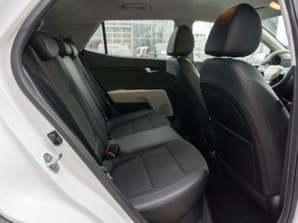 KIA Stonic 1.0T DCT GT-Line Rückfahrkamera Lenkradhzg