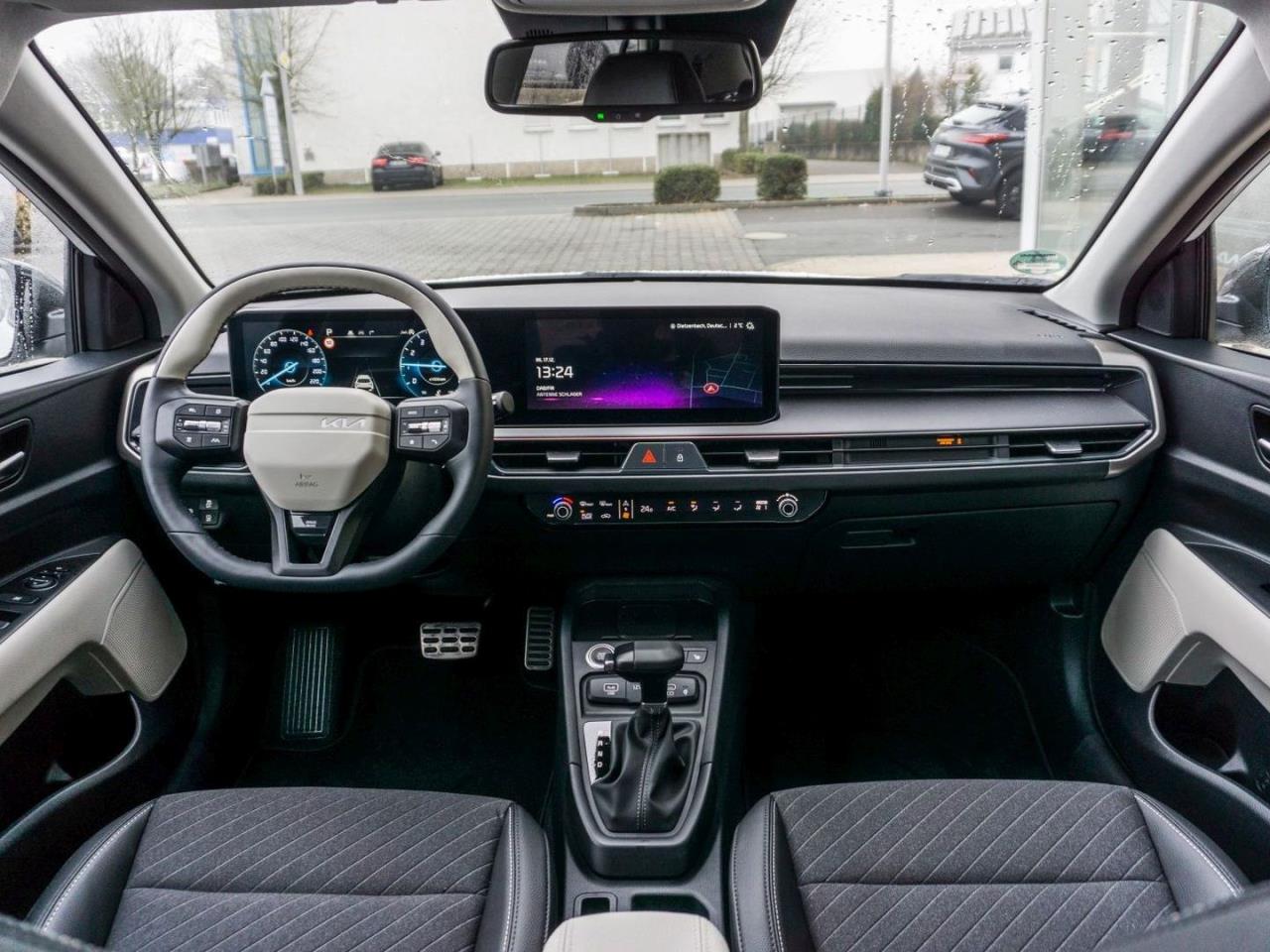 KIA Stonic 1.0T DCT GT-Line Rückfahrkamera Lenkradhzg