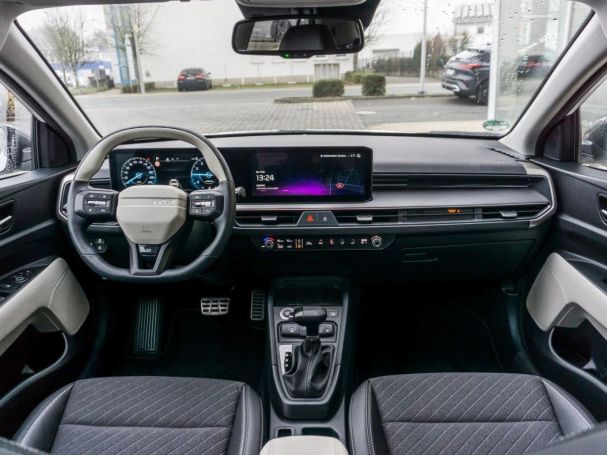 KIA Stonic 1.0T DCT GT-Line Rückfahrkamera Lenkradhzg