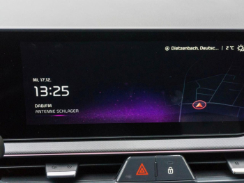 KIA Stonic 1.0T DCT GT-Line Rückfahrkamera Lenkradhzg