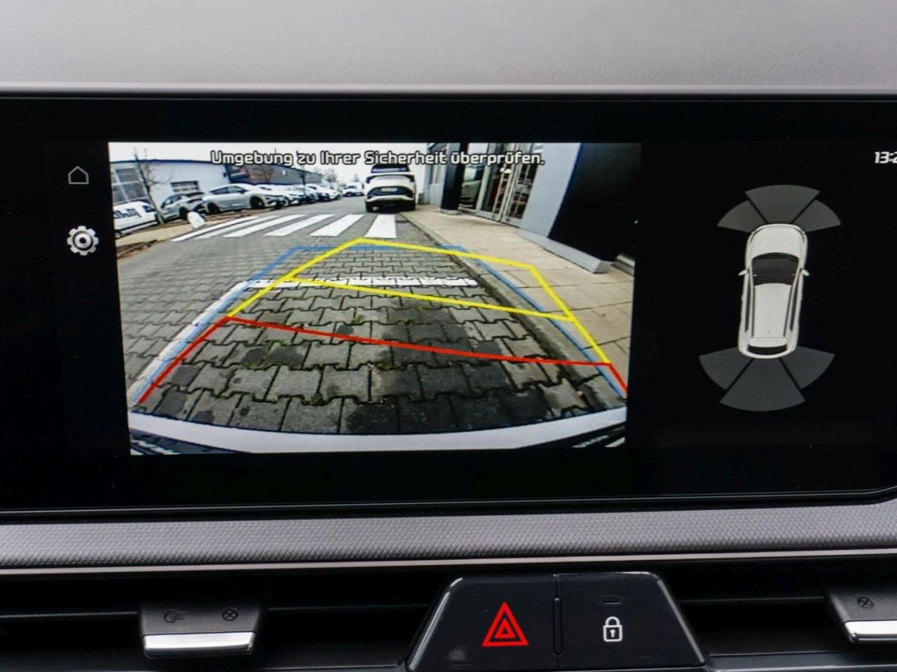 KIA Stonic 1.0T DCT GT-Line Rückfahrkamera Lenkradhzg