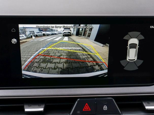 KIA Stonic 1.0T DCT GT-Line Rückfahrkamera Lenkradhzg