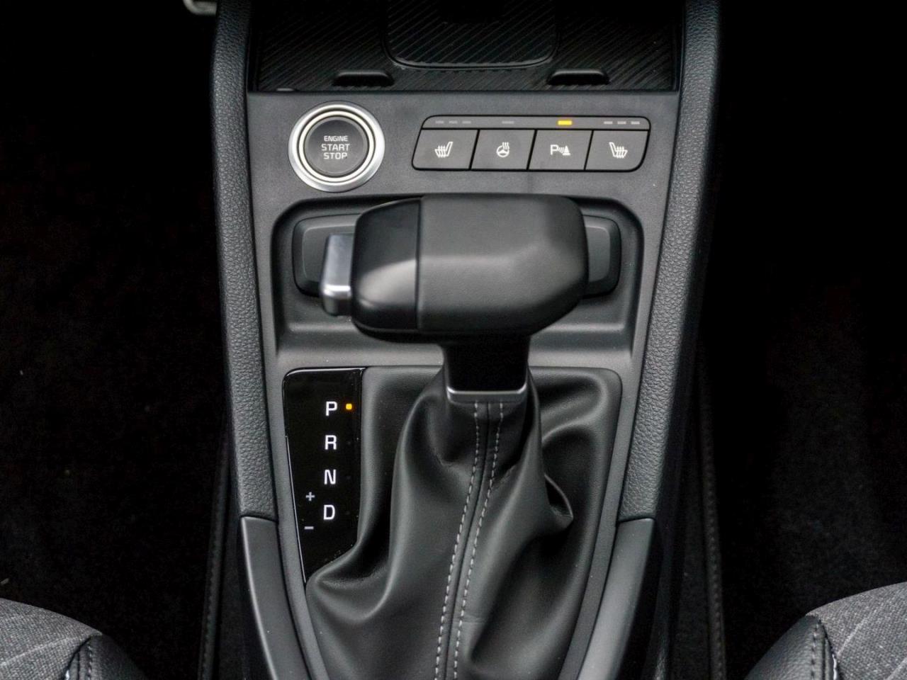 KIA Stonic 1.0T DCT GT-Line Rückfahrkamera Lenkradhzg