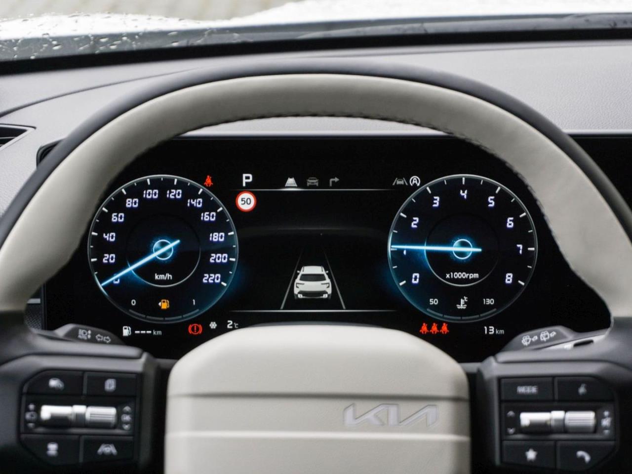 KIA Stonic 1.0T DCT GT-Line Rückfahrkamera Lenkradhzg