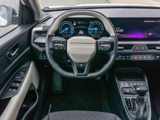 KIA Stonic 1.0T DCT GT-Line Rückfahrkamera Lenkradhzg