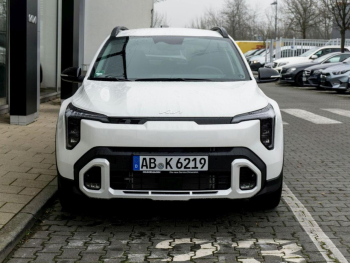 KIA Stonic 1.0T DCT GT-Line Rückfahrkamera Lenkradhzg