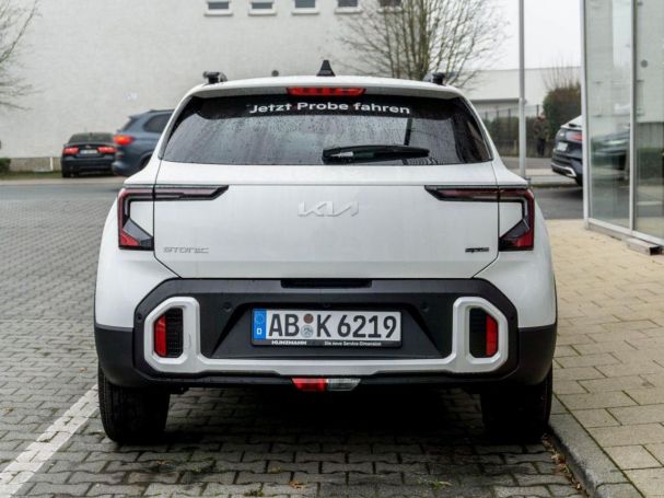 KIA Stonic 1.0T DCT GT-Line Rückfahrkamera Lenkradhzg