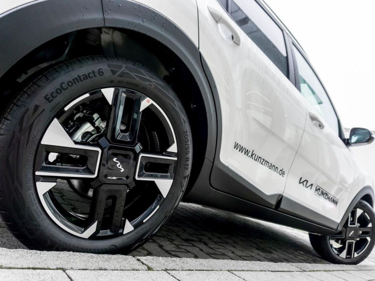 KIA Stonic 1.0T DCT GT-Line Rückfahrkamera Lenkradhzg