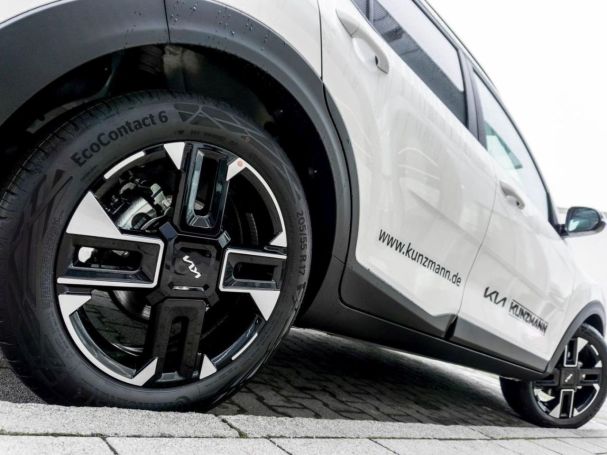 KIA Stonic 1.0T DCT GT-Line Rückfahrkamera Lenkradhzg