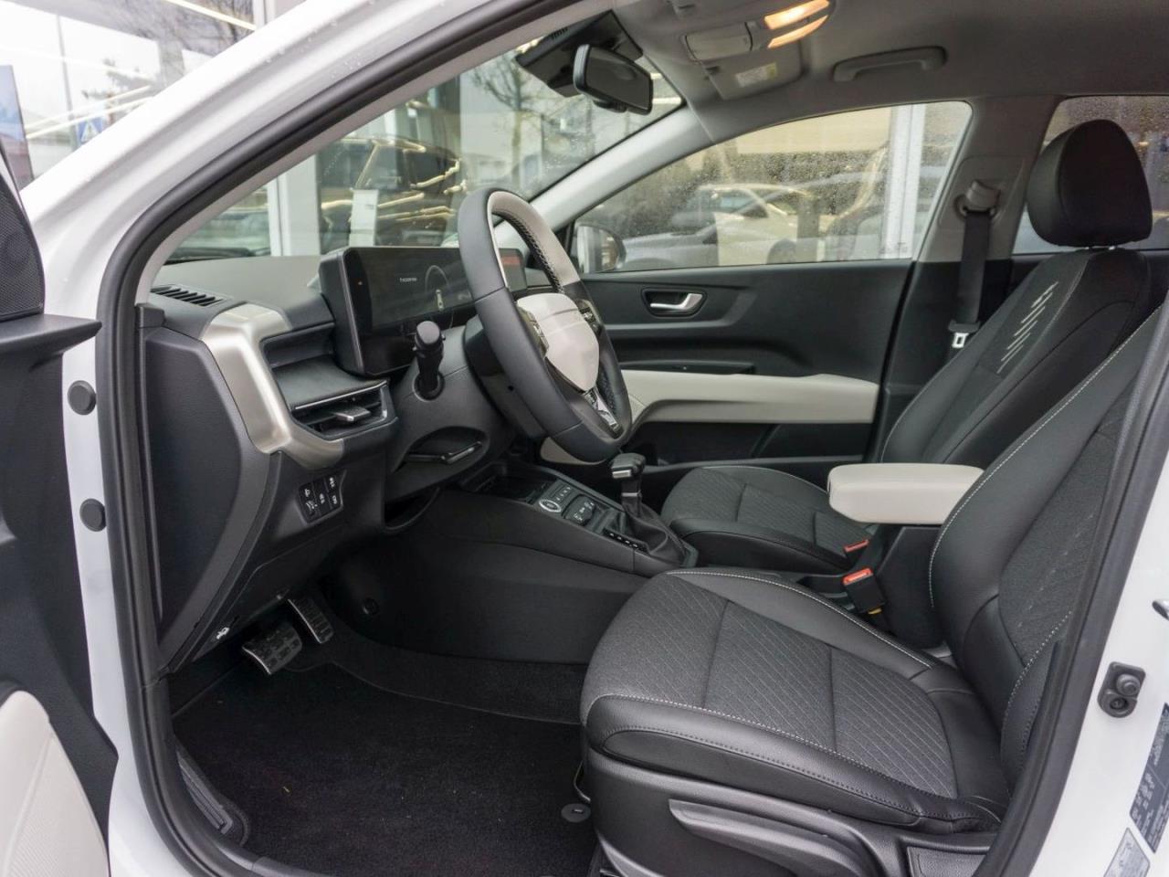 KIA Stonic 1.0T DCT GT-Line Rückfahrkamera Lenkradhzg