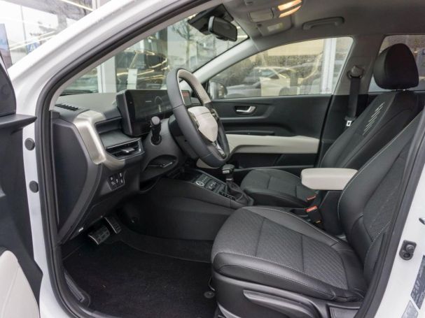 KIA Stonic 1.0T DCT GT-Line Rückfahrkamera Lenkradhzg