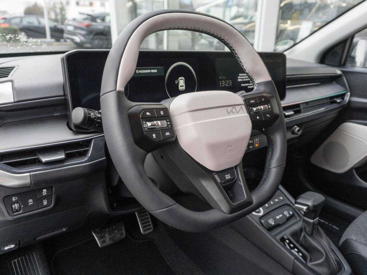 KIA Stonic 1.0T DCT GT-Line Rückfahrkamera Lenkradhzg