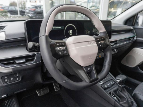 KIA Stonic 1.0T DCT GT-Line Rückfahrkamera Lenkradhzg