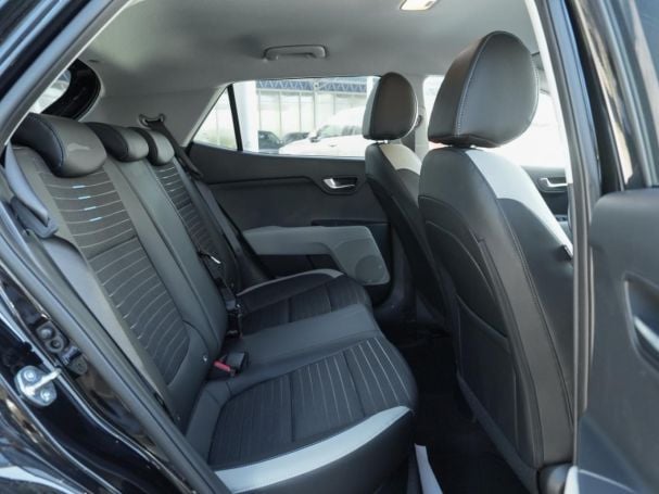 KIA Stonic 1.0T DCT Nightline Navi Lenkradhzg Kamera KIA Stonic 1.0T DCT Nightline Navi Lenkradhzg Kamera