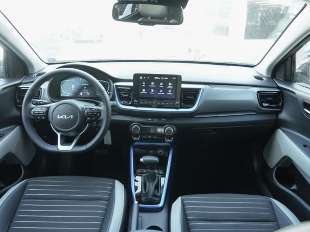 KIA Stonic 1.0T DCT Nightline Navi Lenkradhzg Kamera KIA Stonic 1.0T DCT Nightline Navi Lenkradhzg Kamera