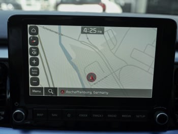 KIA Stonic 1.0T DCT Nightline Navi Lenkradhzg Kamera