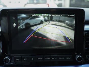 KIA Stonic 1.0T DCT Nightline Navi Lenkradhzg Kamera
