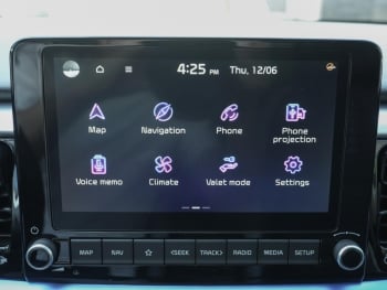 KIA Stonic 1.0T DCT Nightline Navi Lenkradhzg Kamera