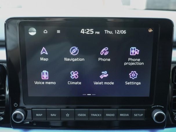 KIA Stonic 1.0T DCT Nightline Navi Lenkradhzg Kamera KIA Stonic 1.0T DCT Nightline Navi Lenkradhzg Kamera