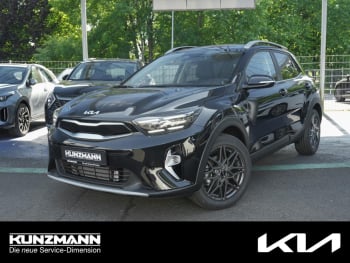 KIA Stonic 1.0T DCT Nightline Navi Lenkradhzg Kamera