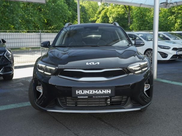 KIA Stonic 1.0T DCT Nightline Navi Lenkradhzg Kamera KIA Stonic 1.0T DCT Nightline Navi Lenkradhzg Kamera