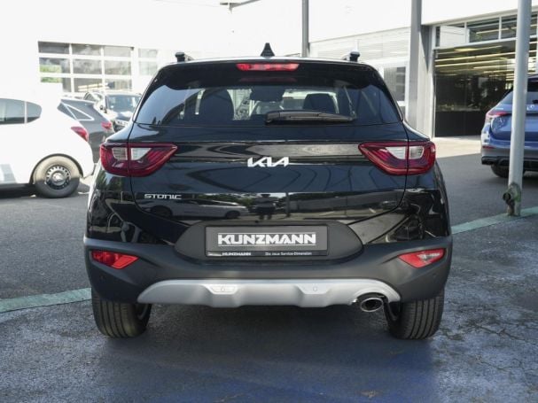 KIA Stonic 1.0T DCT Nightline Navi Lenkradhzg Kamera KIA Stonic 1.0T DCT Nightline Navi Lenkradhzg Kamera
