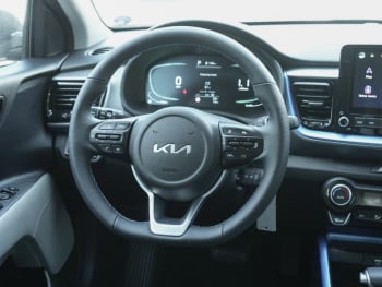 KIA Stonic 1.0T DCT Nightline Navi Lenkradhzg Kamera
