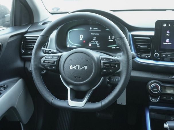KIA Stonic 1.0T DCT Nightline Navi Lenkradhzg Kamera KIA Stonic 1.0T DCT Nightline Navi Lenkradhzg Kamera