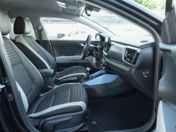 KIA Stonic 1.0T DCT Nightline Navi Lenkradhzg Kamera
