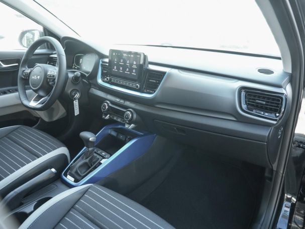 KIA Stonic 1.0T DCT Nightline Navi Lenkradhzg Kamera KIA Stonic 1.0T DCT Nightline Navi Lenkradhzg Kamera