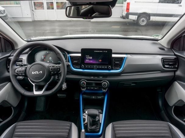KIA Stonic 1.0T DCT Nightline Kamera KIA Stonic 1.0T DCT Nightline Kamera