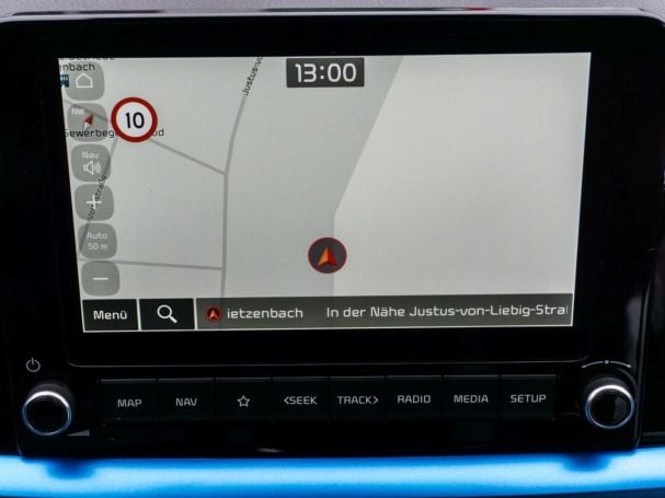KIA Stonic 1.0T DCT Nightline Kamera KIA Stonic 1.0T DCT Nightline Kamera
