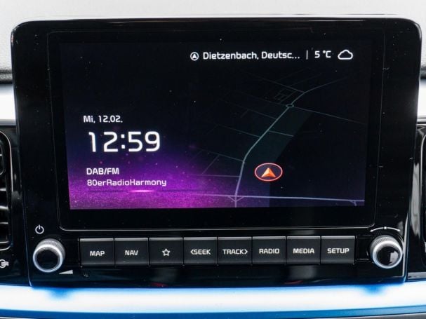 KIA Stonic 1.0T DCT Nightline Kamera KIA Stonic 1.0T DCT Nightline Kamera
